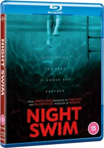 Night Swim (2024) Blu-ray