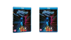 Star Trek Lower Decks Season 3 Blu-ray