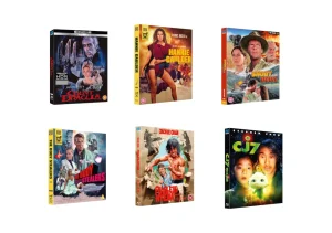 88 Films May 2024 Blu-ray Releases