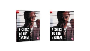 A Shock to the System Blu-ray