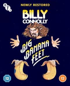 Billy Connolly Big Banana Feet