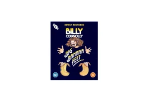 Billy Connolly Big Banana Feet Blu-ray