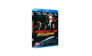 Bullet to Beijing Blu-ray