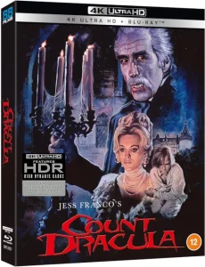 Count Dracula 4K Ultra HD