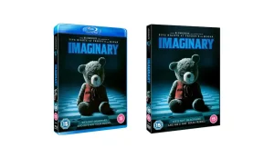 Imaginary Blu-ray & DVD