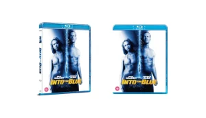 Into the Blue (2005) UK Blu-ray Release in May 2024