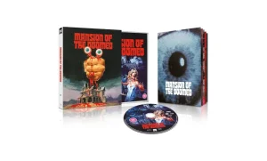 Mansion of the Doomed Blu-ray