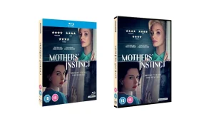 Mothers' Instinct Blu-ray & DVD
