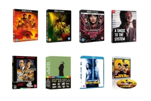 New Blu-ray 4K UHD Releases in the UK: 27 May 2024