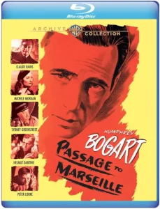 Passage to Marseille (1944)