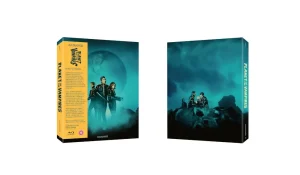 Planet of the Vampires Blu-ray