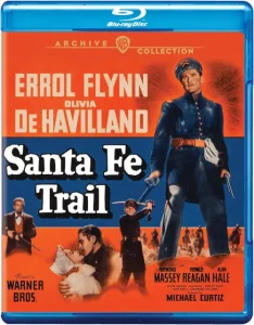 Santa Fe Trail (1940)