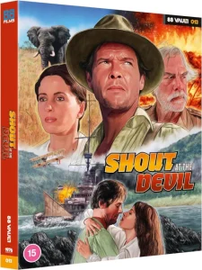 Shout At The Devil (1976) "Roger Moore"