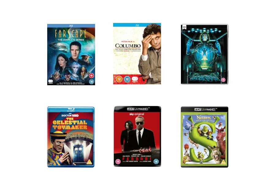 UK 4K UHD / Blu-ray Releases 10th June 2024