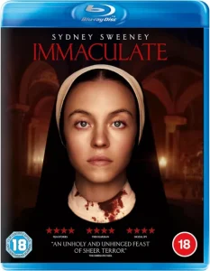 Immaculate (2024) Blu-ray