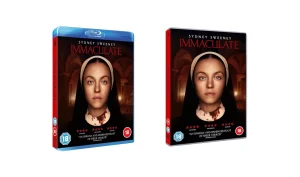 Immaculate (2024) Blu-ray / DVD
