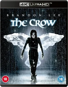 The Crow (1994) – 4K Ultra HD