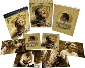 The Sacrament (2013) Limited Edition Blu-ray