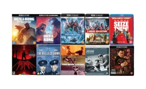UK 4K UHD Blu-ray Releases 24th June 2024