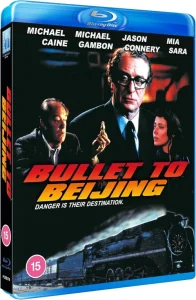 Bullet to Beijing (1995) (Blu-ray)