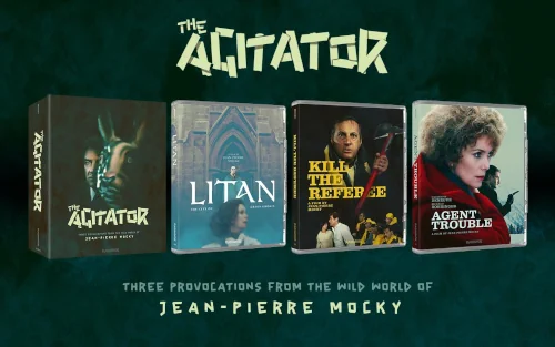 The Agitator: Three Provocations From the Wild World Of Jean-Pierre Mocky