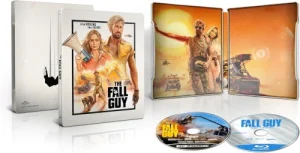 The Fall Guy 4K Ultra HD Steelbook