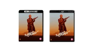 The Hitcher 4K UHD & Blu-ray