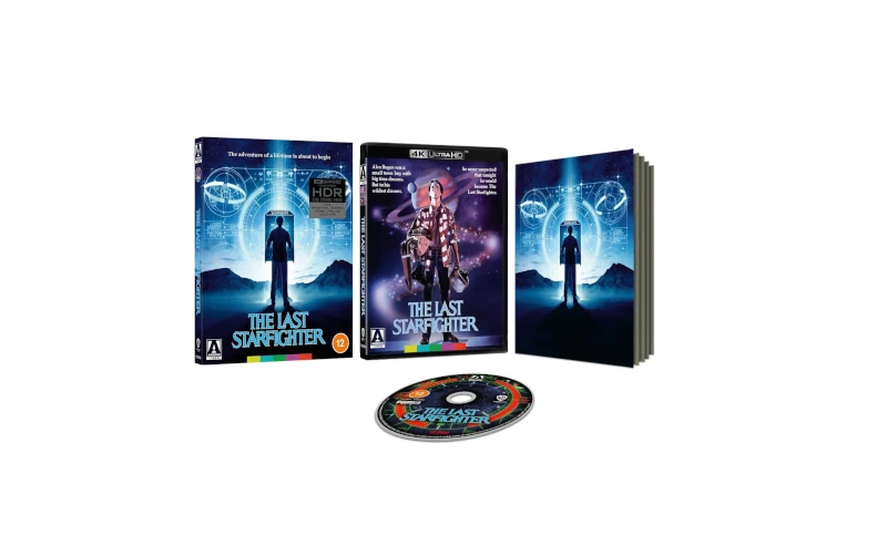The Last Starfighter (1984) Limited Edition 4K