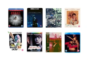 New UK 4K UHD and Blu-ray Releases 22 July 2024