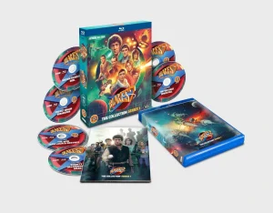 Blake’s 7 The Collection Series 1 Blu-ray
