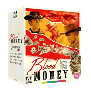 Blood Money Blu-ray