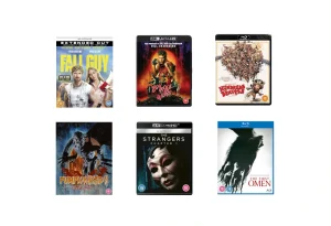 UK Blu-ray Releases 5 August 2024