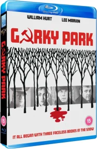 Gorky Park Bluray