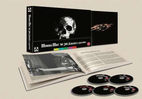 Memento Mori: The Jörg Buttgereit Collection