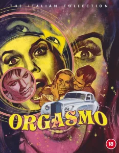 Orgasmo (1969) Blu-ray