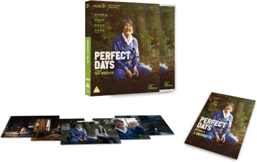 Perfect Days 4K Collector's Edition