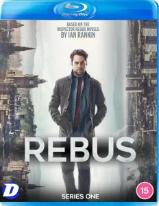 Rebus Series One Blu-ray