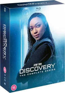 Star Trek: Discovery Complete Series Blu-ray