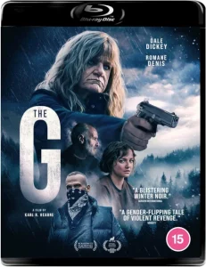 The G (2023) Blu-ray