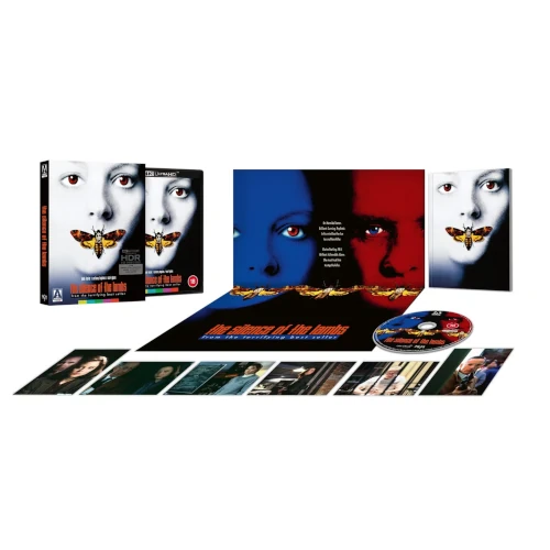 The Silence of the Lambs 4K UHD