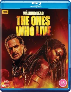 The Walking Dead The Ones Who Live