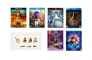 UK 4K UHD / Blu-ray Releases 12 August 2024