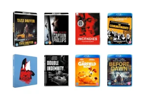 UK Blu-ray Releases 2 September 2024