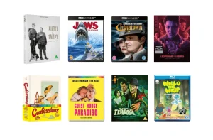 UK Blu-ray Releases 26 August 2024