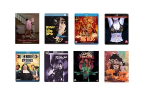 UK Blu-ray Releases 29 July 2024