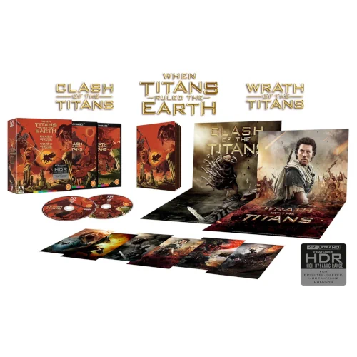 When Titans Ruled The Earth