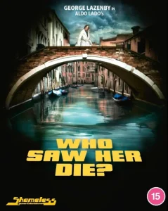 Who Saw Her Die