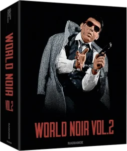 World Noir Vol 2 Blu-ray