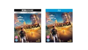 Air America 4K Ultra HD and Blu-ray