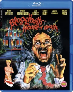 Bloodbath At The House of Death Blu-ray - Kenny Everett